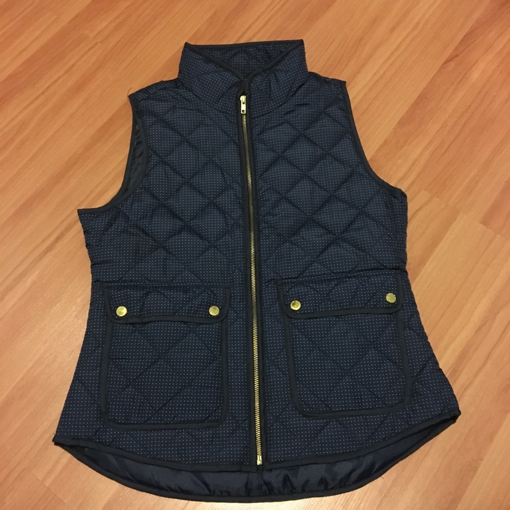 NWOT Dry Goods Vest